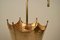 Mid-Century Brass Umbrella Stand 4