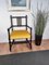French Turned Barley Twist Carved Bobbin Armchair in New Upholstery 6