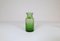 Mid-Century Swedish Green Vases by Erik Hoglund for Kosta, 1960s, Set of 5 11