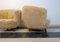 Mid-Century Norwegian Honey Sheepskin Lounge Chairs, 1940s, Set of 2 10