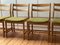 Oak Ulvö Chairs by Bengt Ruda for Ikea, Set of 6, Image 9