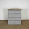 Industrial Chest of Drawers, Image 1