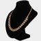 Collar francés de perlas cultivadas de oro amarillo de 18 kt, años 60, Imagen 5