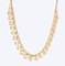 Collar francés de perlas cultivadas de oro amarillo de 18 kt, años 60, Imagen 11