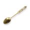 Golden Spoon by August Wilhelm Holmstrom for C. Faberge 2