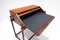 Mid-Century Modern Wooden Writing Desk by Fratelli Proserpio, Italy, 1960s, Image 7