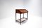 Mid-Century Modern Wooden Writing Desk by Fratelli Proserpio, Italy, 1960s 2