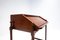 Bureau Mid-Century en Bois par Fratelli Proserpio, Italie, 1960s 5