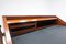 Mid-Century Modern Wooden Writing Desk by Fratelli Proserpio, Italy, 1960s 8