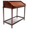 Mid-Century Modern Wooden Writing Desk by Fratelli Proserpio, Italy, 1960s 1