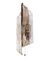 Large Murano Ice Glass Wall Sconce by Carlo Nason / J.T. Kalmar, 1960s 4