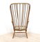 Mid-Century Elm Model 478 Windsor Armchair from Ercol, 1960s, Image 7