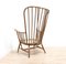Mid-Century Elm Model 478 Windsor Armchair from Ercol, 1960s, Image 9