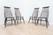 Mid-Century Elm Goldsmith Dining Chairs from Ercol, 1960s, Set of 4 4