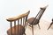 Mid-Century Elm Goldsmith Dining Chairs from Ercol, 1960s, Set of 4 3