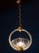 Lanterne ou Suspension Art Déco par Ercole Barovier, 1940s 2