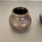 German Ceramic Pottery Lava Vases from Dümler and Breiden, 1960s, Set of 2, Image 6