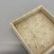 Modernist Italian Travertine Marble Box Vide Poche by Fratelli Mannelli, 1970s, Image 14