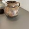 German Ceramic Pottery Lava Vases from Dümler and Breiden, 1960s, Set of 3 11