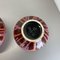 German Pottery Vase Objects from Steuler Ceramics, 1970s, Set of 2, Image 18