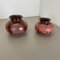 German Pottery Vase Objects from Steuler Ceramics, 1970s, Set of 2 2
