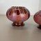 German Pottery Vase Objects from Steuler Ceramics, 1970s, Set of 2 16