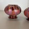 German Pottery Vase Objects from Steuler Ceramics, 1970s, Set of 2, Image 16