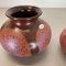 German Pottery Vase Objects from Steuler Ceramics, 1970s, Set of 2, Image 9
