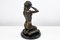 The Necklace Bronze Figure by Paul Ponsard 7