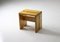 Les Arcs Stool by Charlotte Perriand 1