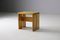 Les Arcs Stool by Charlotte Perriand, Image 3