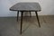 Table d'Appoint Rotative, 1950s 5