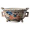 Polychrome Chinoiserie Bowl from Delft 1