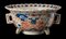 Polychrome Chinoiserie Bowl from Delft 2