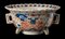 Polychrome Chinoiserie Bowl from Delft, Image 2