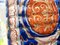 Polychrome Imari Cooler by Adriaan Van Rijsselbergh for Delft, Image 12