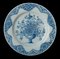 Blue and White Plates from Delft, 1760, Set of 2 7