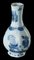 Vase Bouteille Chinoiserie Bleu et Blanc de Delft, 1685 3