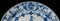 Blue & White Armorial Plate from Delft, Image 4