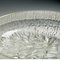 Large Ice Glass Lunar Bowl by Tapio Wirkkala for Iittala, 1972 6