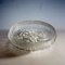 Large Ice Glass Lunar Bowl by Tapio Wirkkala for Iittala, 1972, Image 3