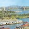 Sydney Cityscape Wall Chart Rollable Poster, Australia 3