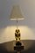 Hollywood Regency Pharaoh Table Lamp, 1970s 7