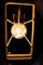 Hollywood Regency Pharaoh Table Lamp, 1970s 8