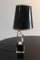 Hollywood Regency Brass and Acrylic Table Lamp from Maison Jansen, 1970s 8