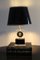 Hollywood Regency Brass and Acrylic Table Lamp from Maison Jansen, 1970s 10