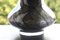 Vintage Italian Black Murano Glass Vase, 1960s 9