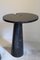 Italian Black Marble Coffee Table by Angelo Mangiarotti for Skipper, Italy, 1970s 1