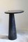 Italian Black Marble Coffee Table by Angelo Mangiarotti for Skipper, Italy, 1970s 8