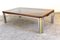 Table Basse en Verre Fumé, 1970s 9